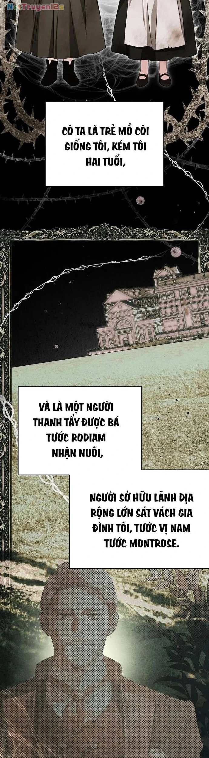 Rõ Ràng Chồng Tôi Là Thánh Kị Sĩ Mà Chapter 8 - 9