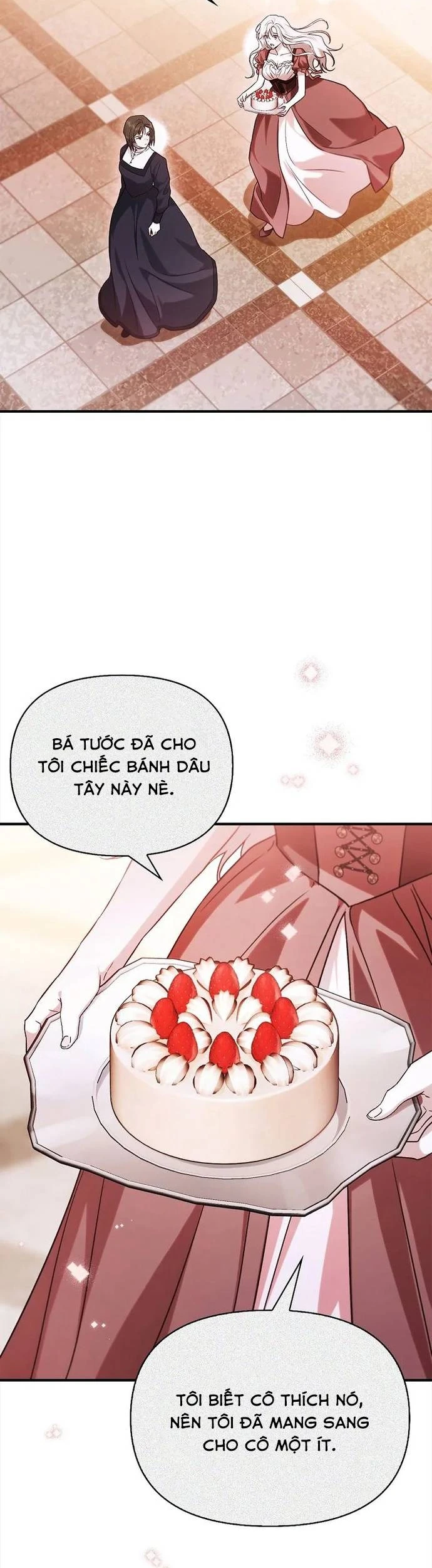 Rõ Ràng Chồng Tôi Là Thánh Kị Sĩ Mà Chapter 8 - 16