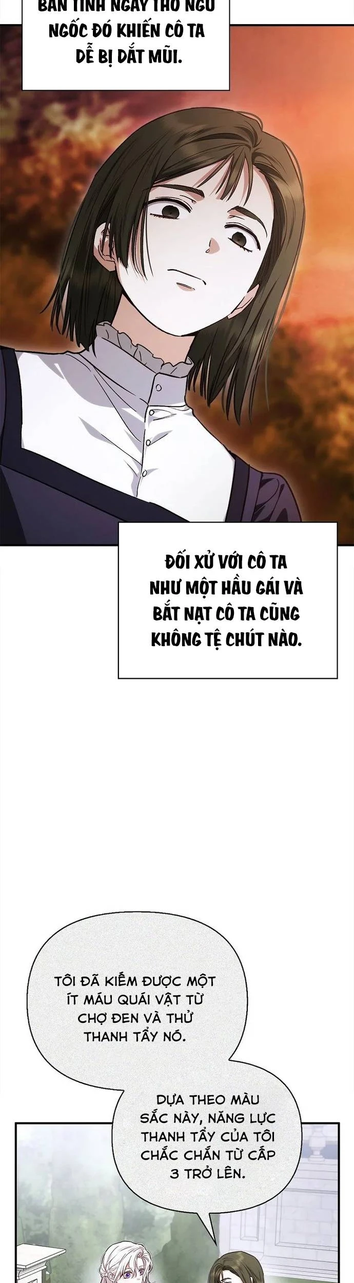 Rõ Ràng Chồng Tôi Là Thánh Kị Sĩ Mà Chapter 8 - 23