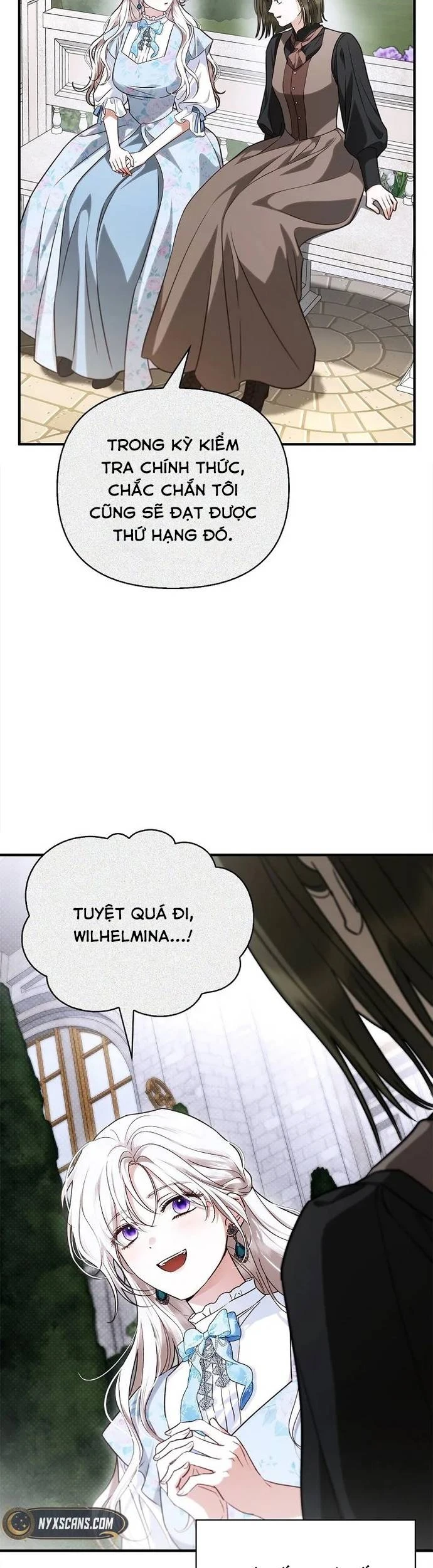 Rõ Ràng Chồng Tôi Là Thánh Kị Sĩ Mà Chapter 8 - 24