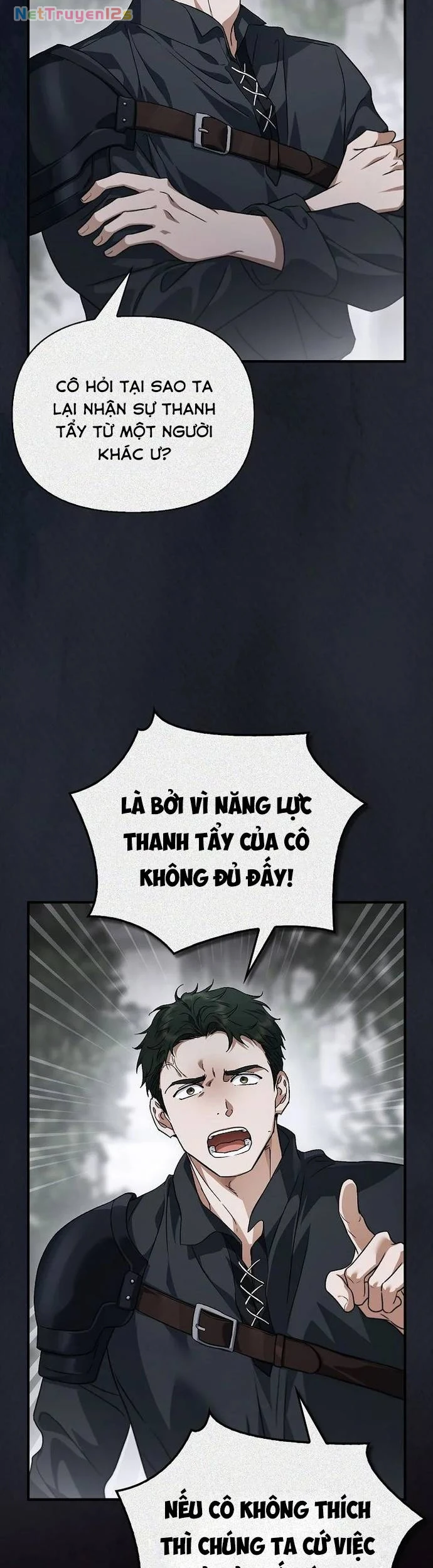 Rõ Ràng Chồng Tôi Là Thánh Kị Sĩ Mà Chapter 8 - 32