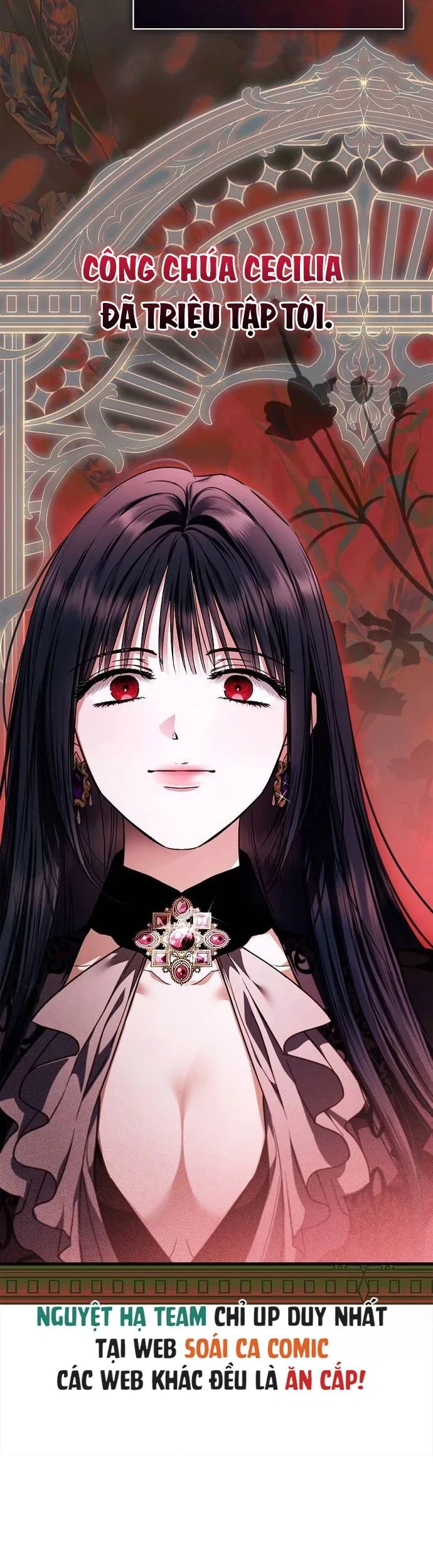 Rõ Ràng Chồng Tôi Là Thánh Kị Sĩ Mà Chapter 8 - 34