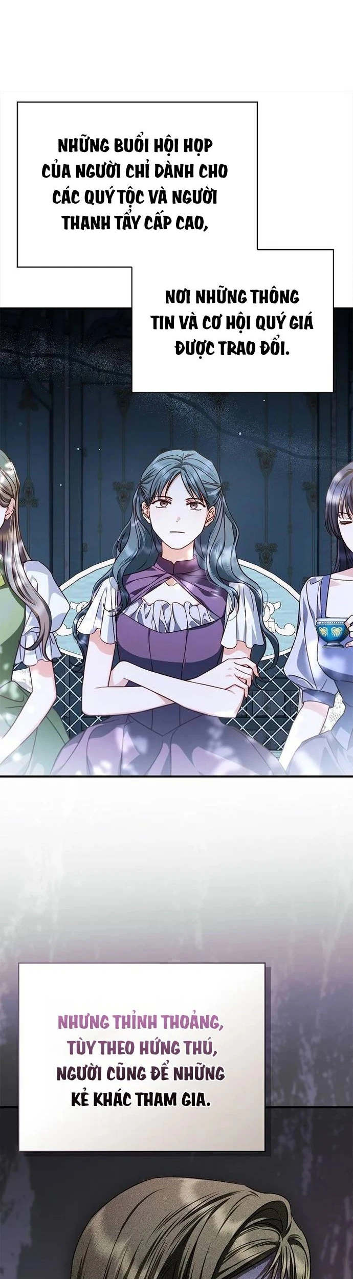 Rõ Ràng Chồng Tôi Là Thánh Kị Sĩ Mà Chapter 8 - 35