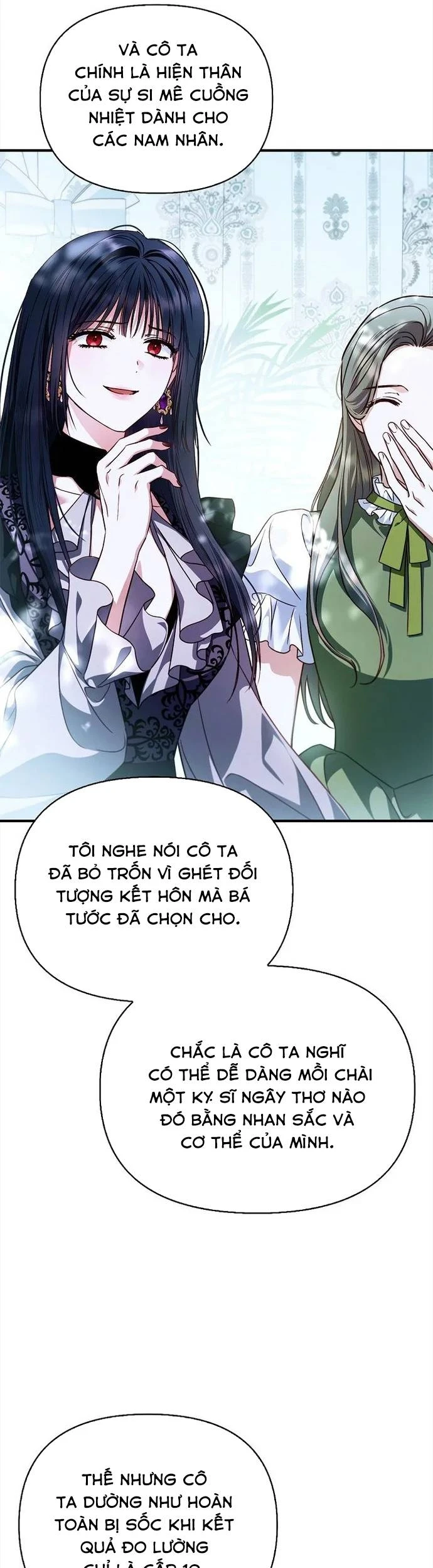 Rõ Ràng Chồng Tôi Là Thánh Kị Sĩ Mà Chapter 8 - 38