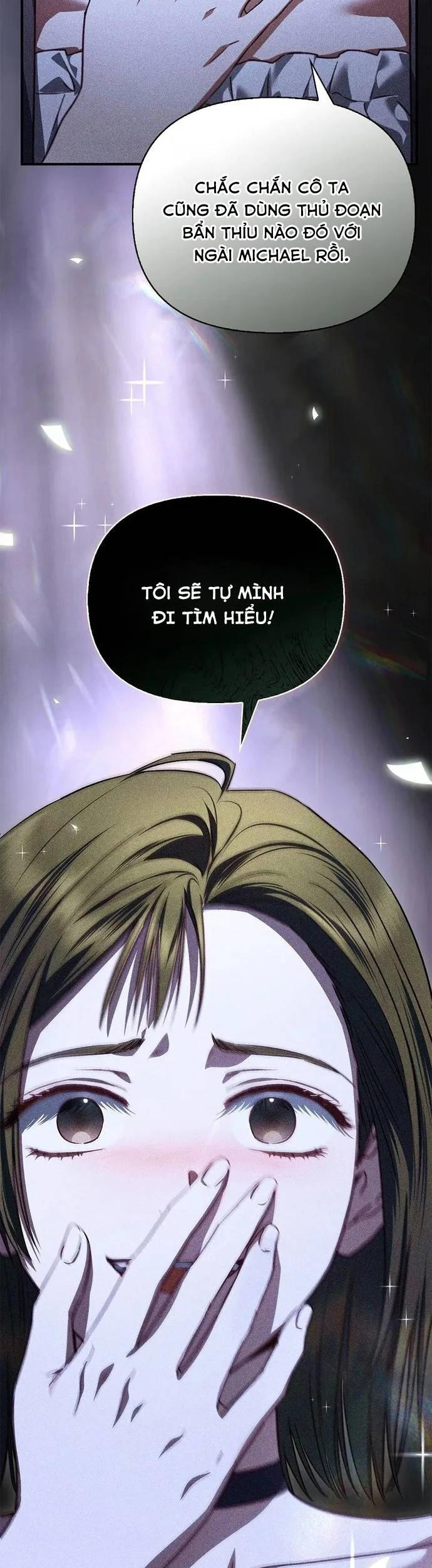 Rõ Ràng Chồng Tôi Là Thánh Kị Sĩ Mà Chapter 8 - 40