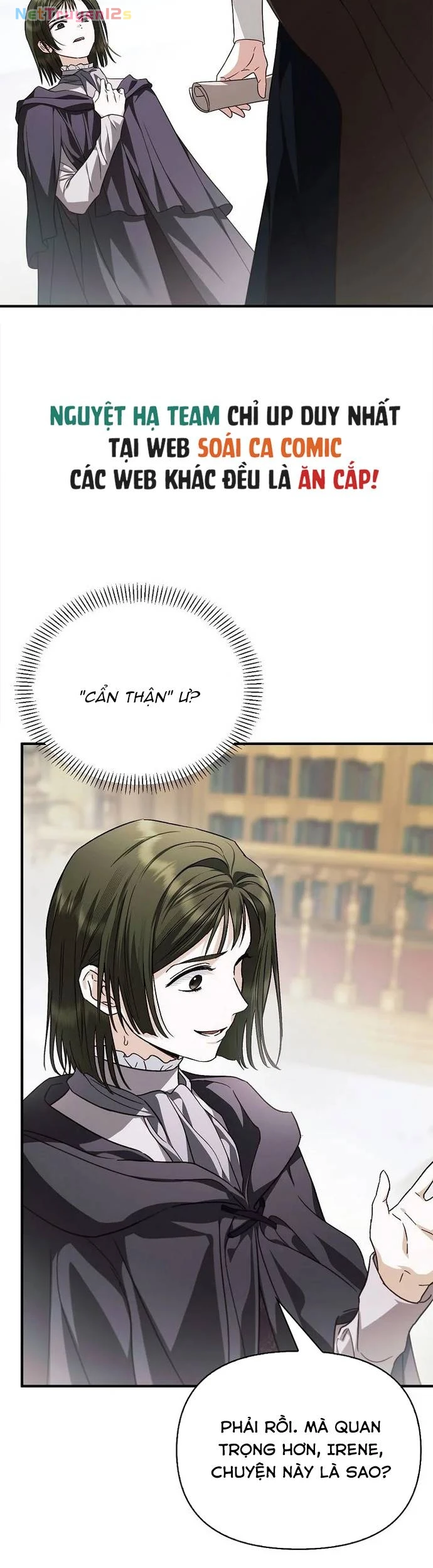Rõ Ràng Chồng Tôi Là Thánh Kị Sĩ Mà Chapter 8 - 44