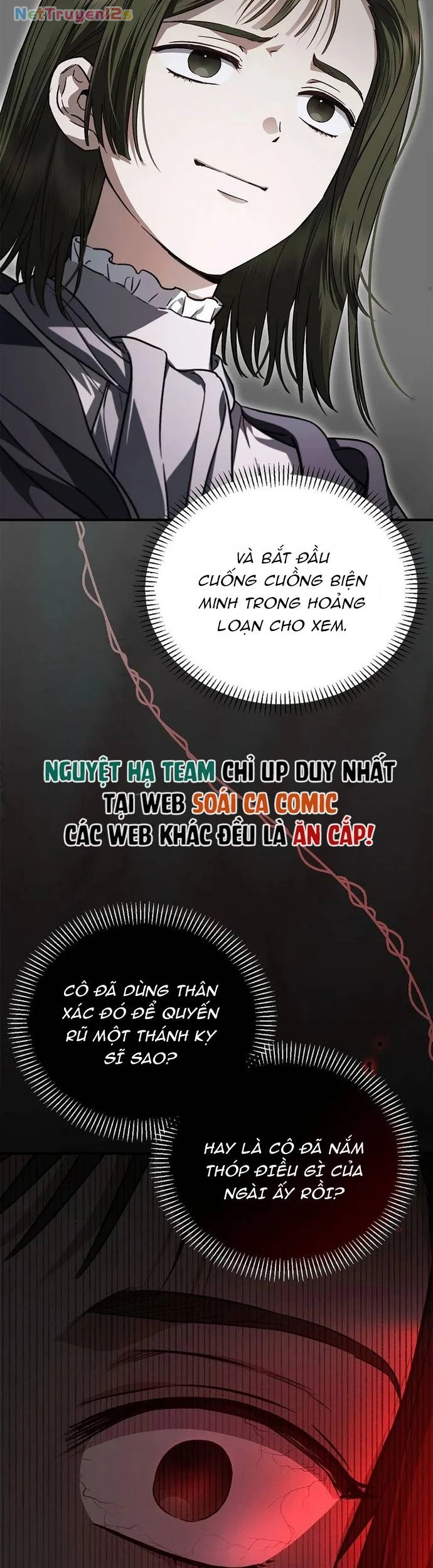 Rõ Ràng Chồng Tôi Là Thánh Kị Sĩ Mà Chapter 8 - 47