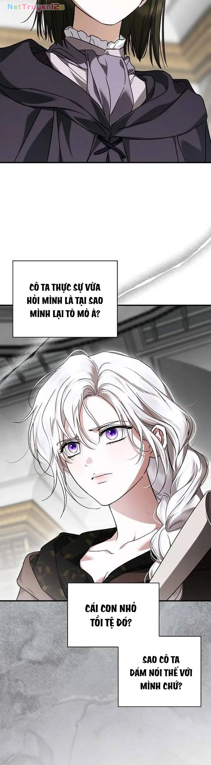 Rõ Ràng Chồng Tôi Là Thánh Kị Sĩ Mà Chapter 9 - 3