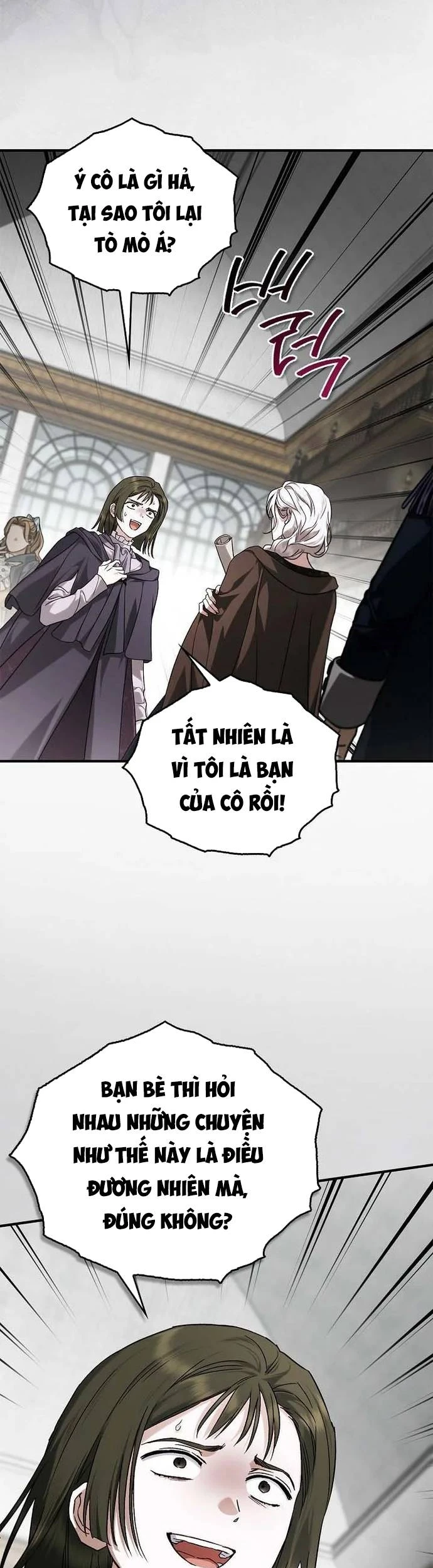 Rõ Ràng Chồng Tôi Là Thánh Kị Sĩ Mà Chapter 9 - 4