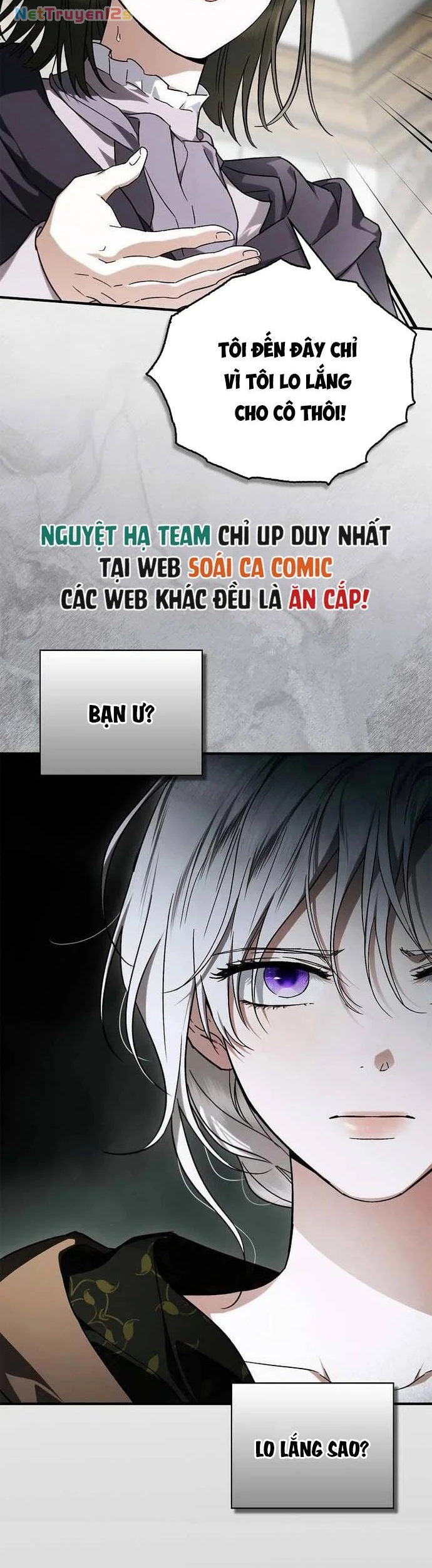 Rõ Ràng Chồng Tôi Là Thánh Kị Sĩ Mà Chapter 9 - 5
