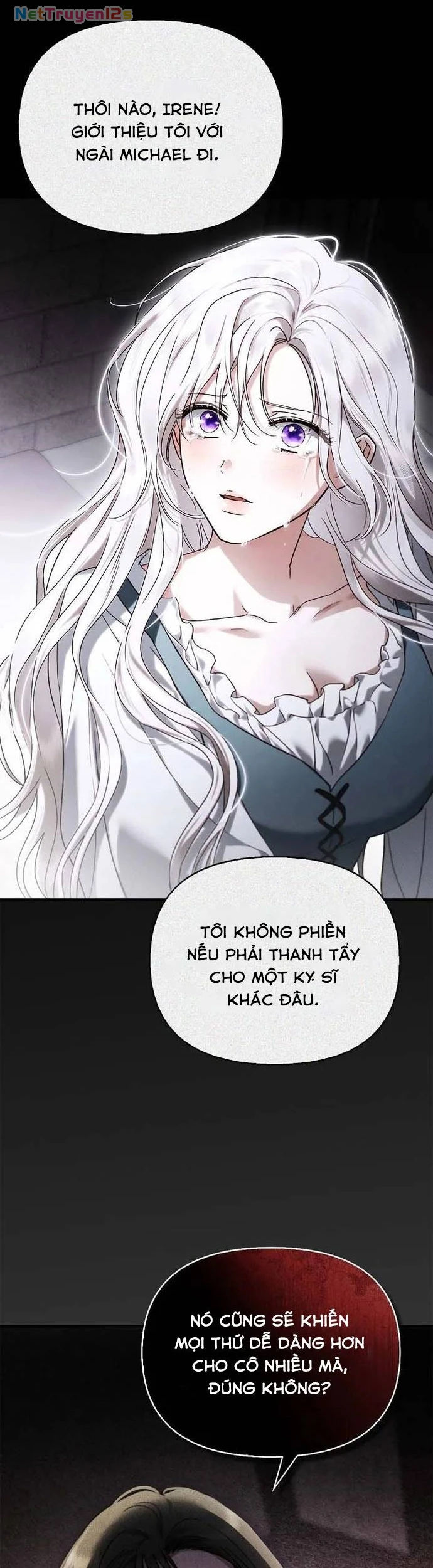 Rõ Ràng Chồng Tôi Là Thánh Kị Sĩ Mà Chapter 9 - 9