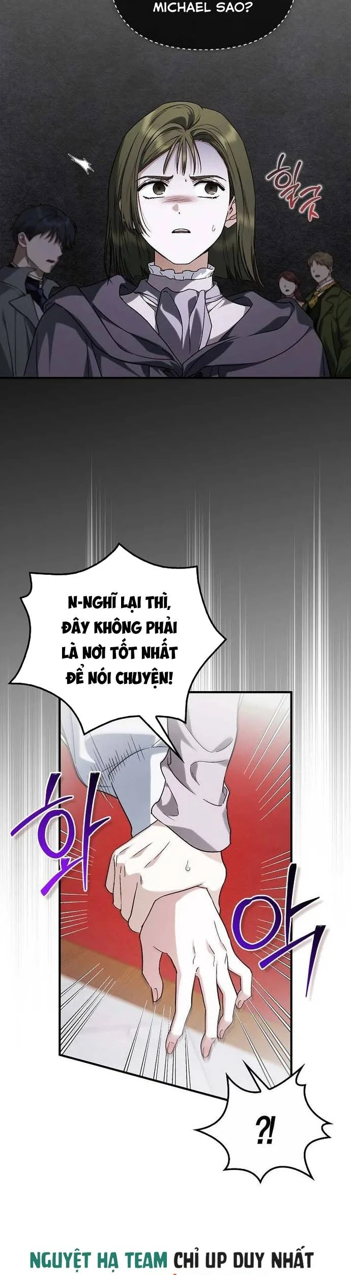 Rõ Ràng Chồng Tôi Là Thánh Kị Sĩ Mà Chapter 9 - 15