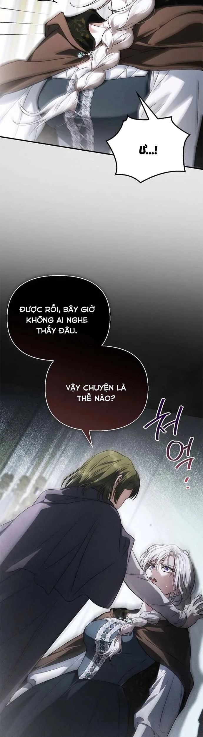 Rõ Ràng Chồng Tôi Là Thánh Kị Sĩ Mà Chapter 9 - 18