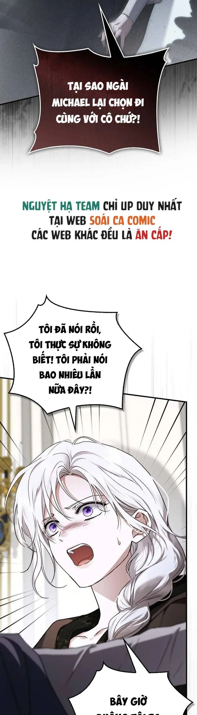 Rõ Ràng Chồng Tôi Là Thánh Kị Sĩ Mà Chapter 9 - 19