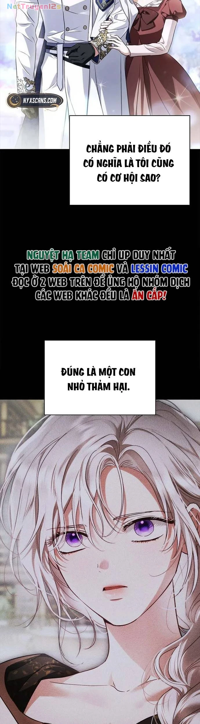 Rõ Ràng Chồng Tôi Là Thánh Kị Sĩ Mà Chapter 9 - 22