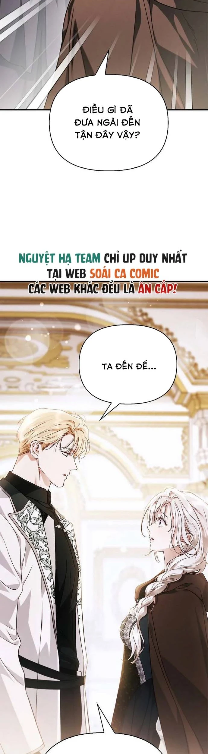 Rõ Ràng Chồng Tôi Là Thánh Kị Sĩ Mà Chapter 9 - 29
