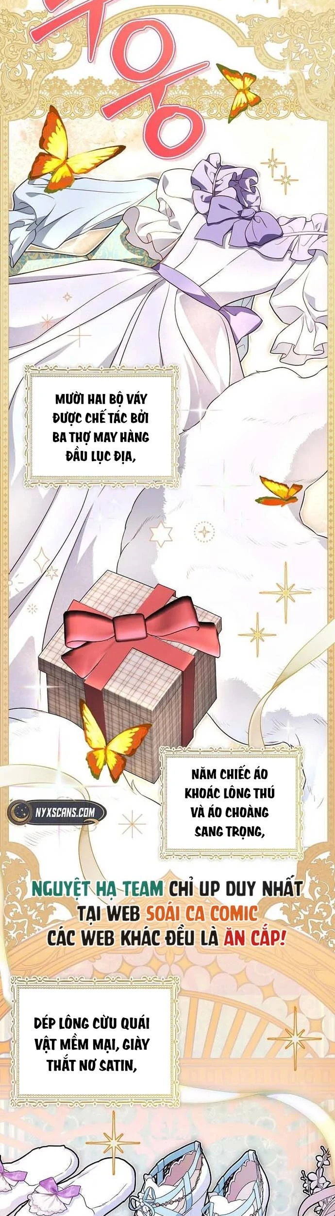 Rõ Ràng Chồng Tôi Là Thánh Kị Sĩ Mà Chapter 9 - 32