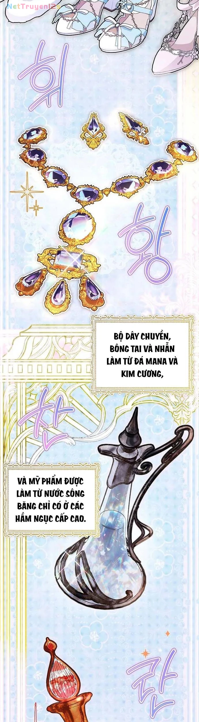 Rõ Ràng Chồng Tôi Là Thánh Kị Sĩ Mà Chapter 9 - 33