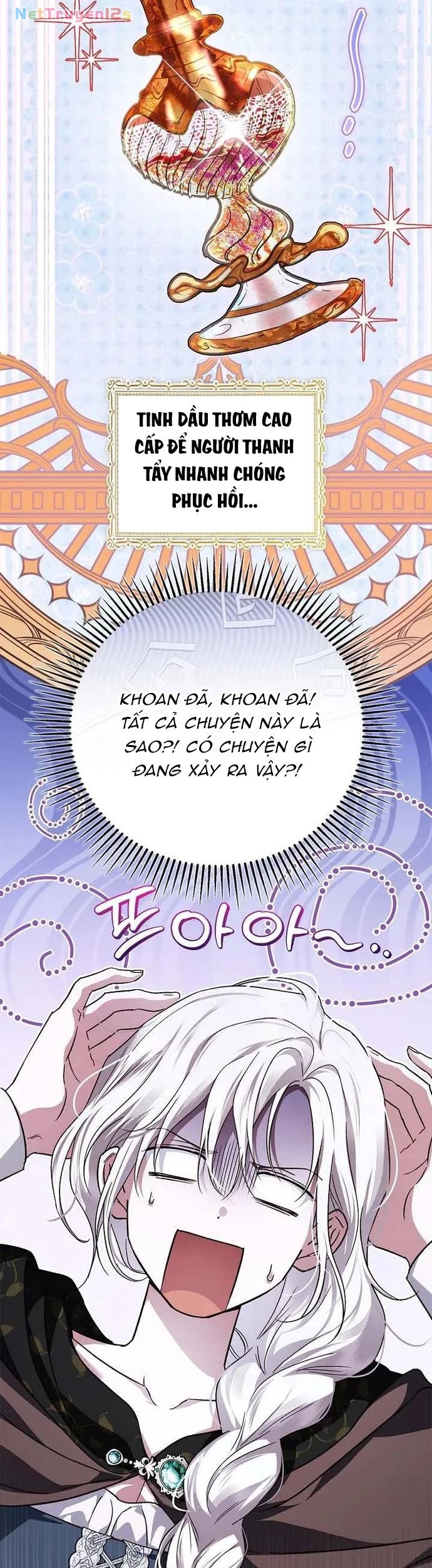 Rõ Ràng Chồng Tôi Là Thánh Kị Sĩ Mà Chapter 9 - 34