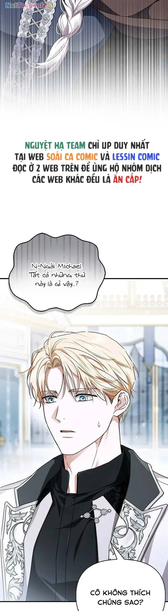Rõ Ràng Chồng Tôi Là Thánh Kị Sĩ Mà Chapter 9 - 35