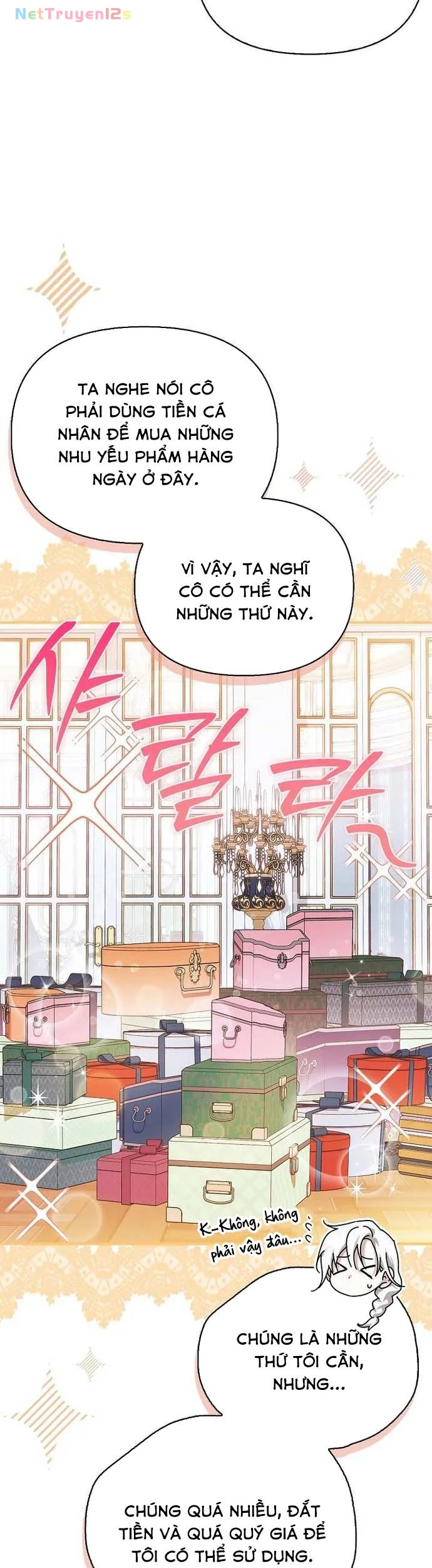 Rõ Ràng Chồng Tôi Là Thánh Kị Sĩ Mà Chapter 9 - 36