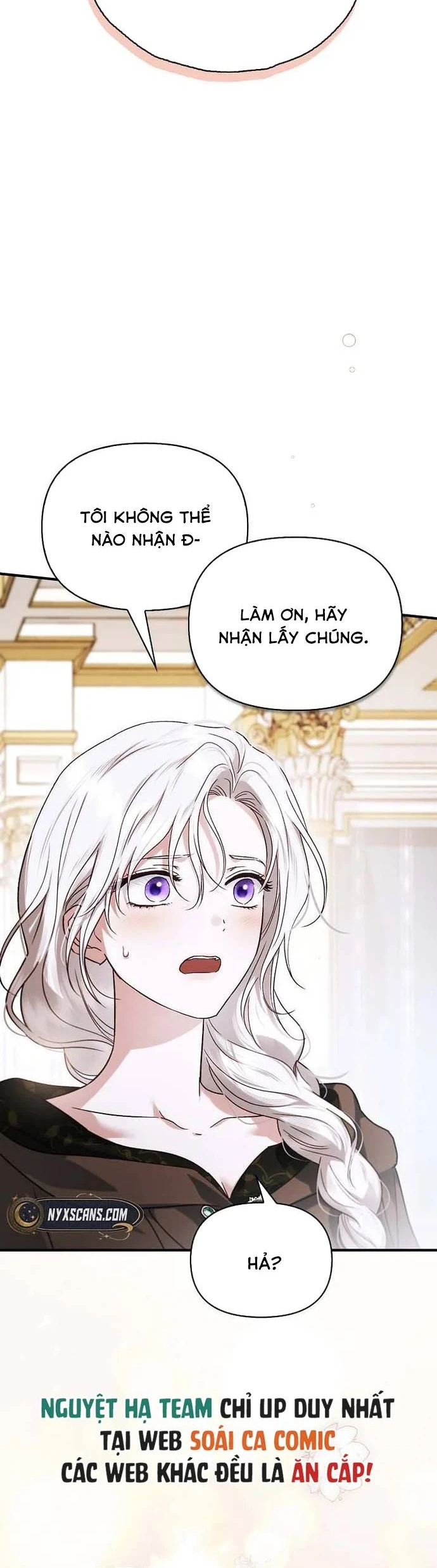 Rõ Ràng Chồng Tôi Là Thánh Kị Sĩ Mà Chapter 9 - 37