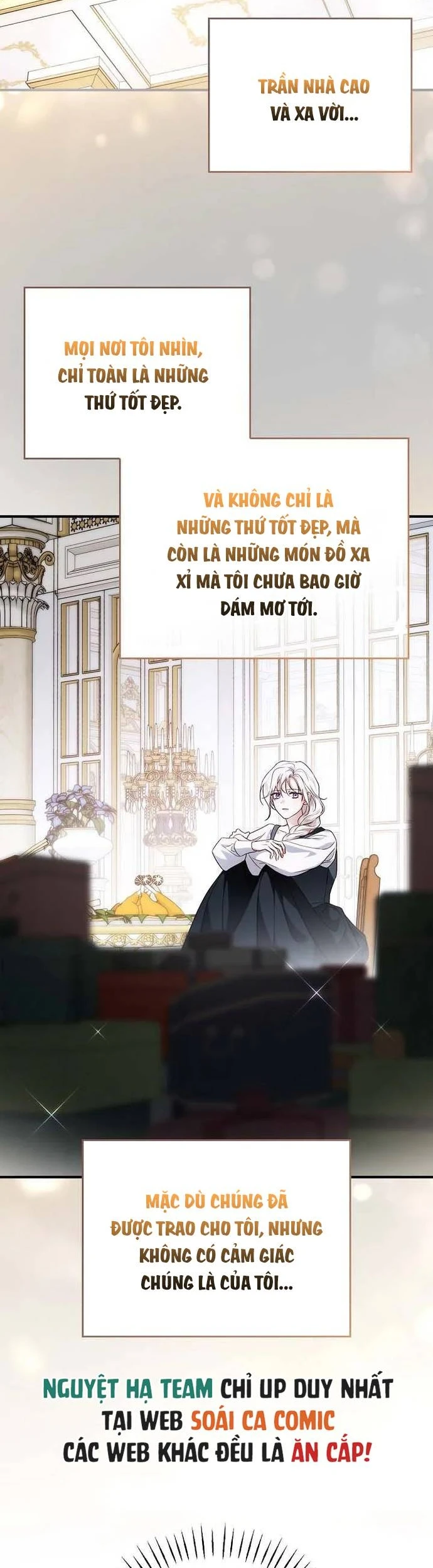 Rõ Ràng Chồng Tôi Là Thánh Kị Sĩ Mà Chapter 9 - 41