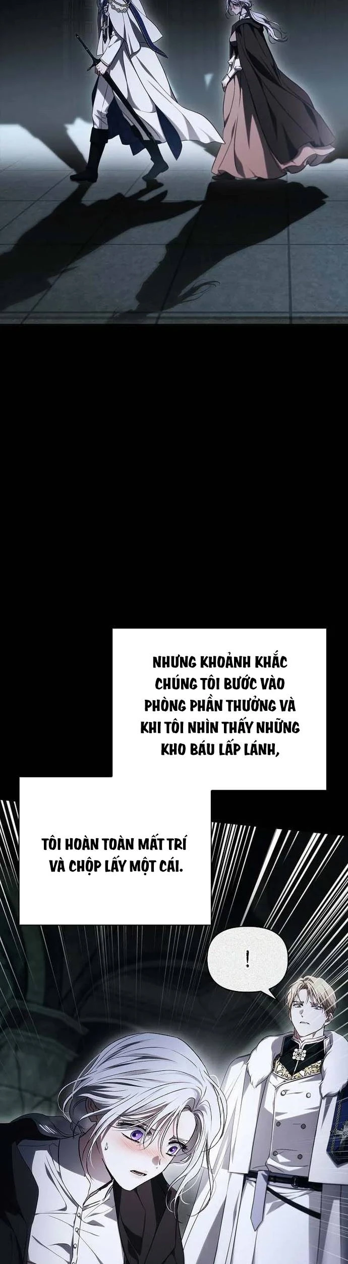 Rõ Ràng Chồng Tôi Là Thánh Kị Sĩ Mà Chapter 9 - 47