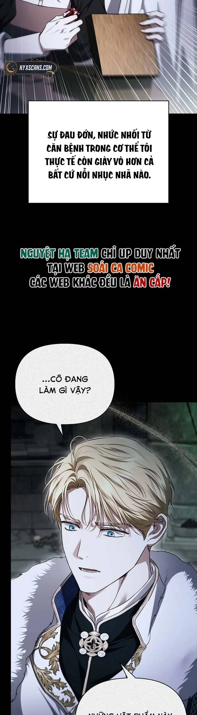 Rõ Ràng Chồng Tôi Là Thánh Kị Sĩ Mà Chapter 9 - 48
