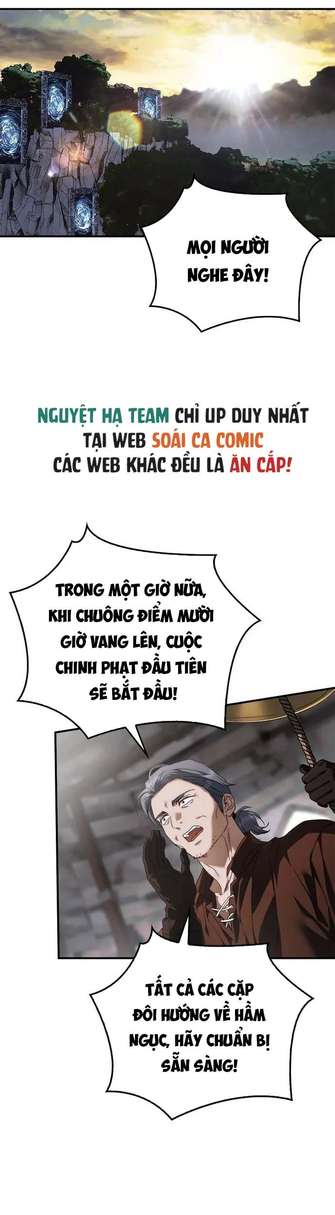 Rõ Ràng Chồng Tôi Là Thánh Kị Sĩ Mà Chapter 9 - 54