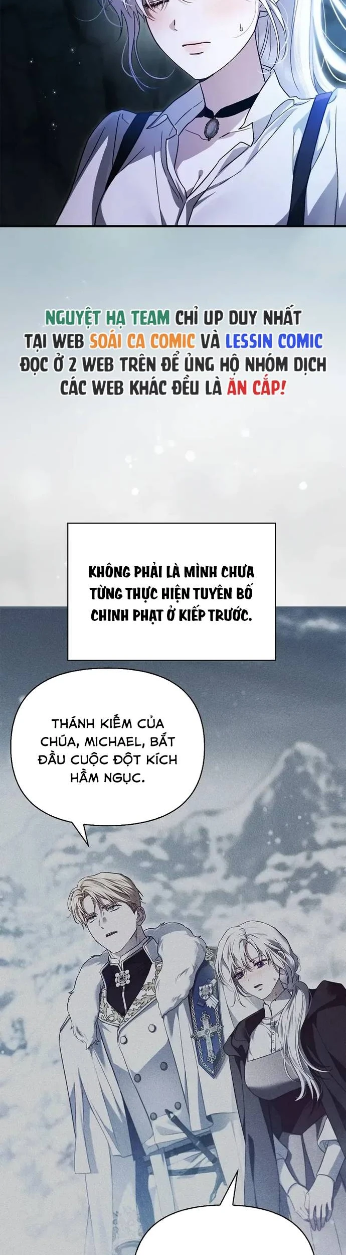 Rõ Ràng Chồng Tôi Là Thánh Kị Sĩ Mà Chapter 11 - 3