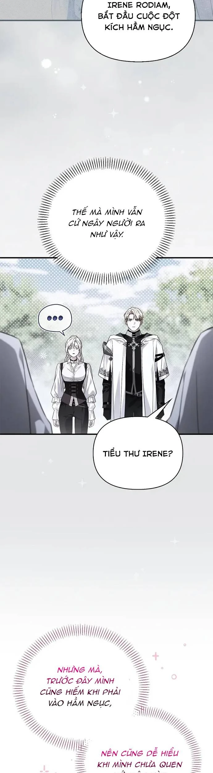Rõ Ràng Chồng Tôi Là Thánh Kị Sĩ Mà Chapter 11 - 4
