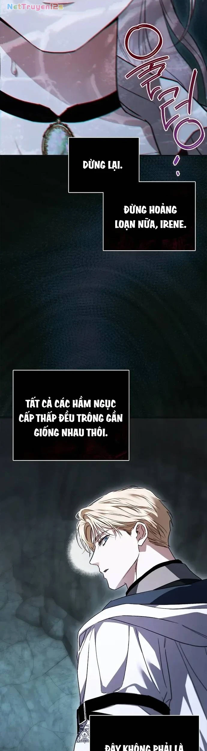 Rõ Ràng Chồng Tôi Là Thánh Kị Sĩ Mà Chapter 11 - 9