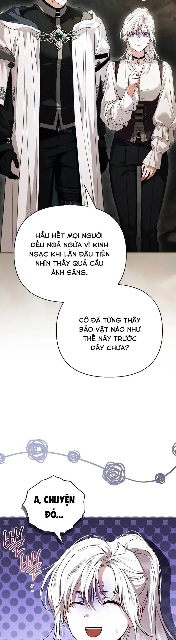Rõ Ràng Chồng Tôi Là Thánh Kị Sĩ Mà Chapter 11 - 17