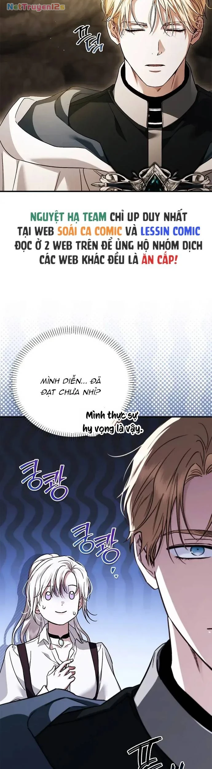 Rõ Ràng Chồng Tôi Là Thánh Kị Sĩ Mà Chapter 11 - 20