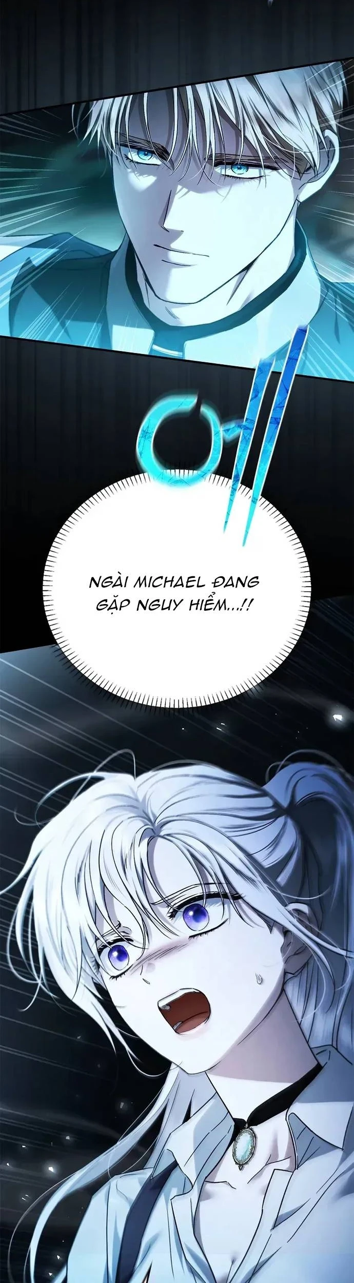 Rõ Ràng Chồng Tôi Là Thánh Kị Sĩ Mà Chapter 11 - 33