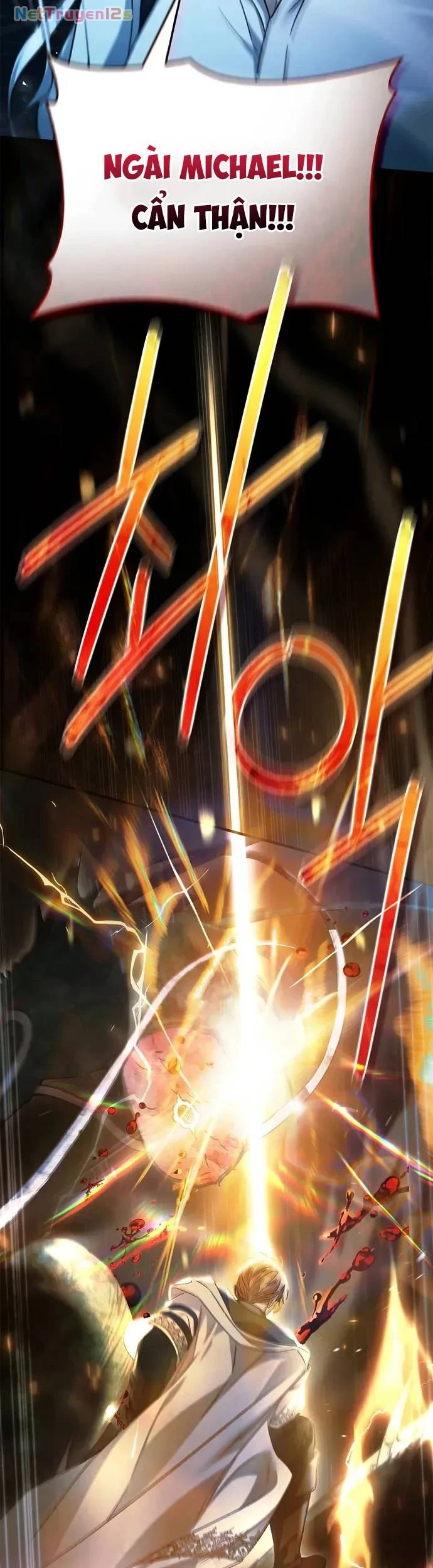 Rõ Ràng Chồng Tôi Là Thánh Kị Sĩ Mà Chapter 11 - 34