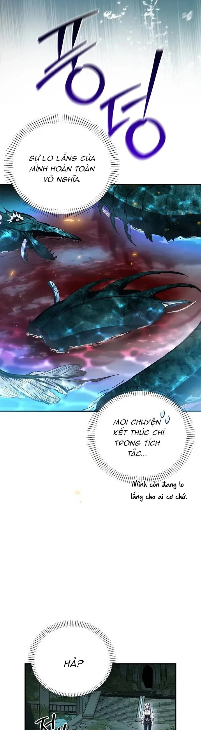 Rõ Ràng Chồng Tôi Là Thánh Kị Sĩ Mà Chapter 11 - 36