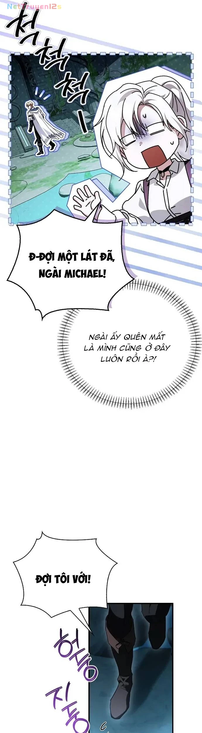 Rõ Ràng Chồng Tôi Là Thánh Kị Sĩ Mà Chapter 11 - 38
