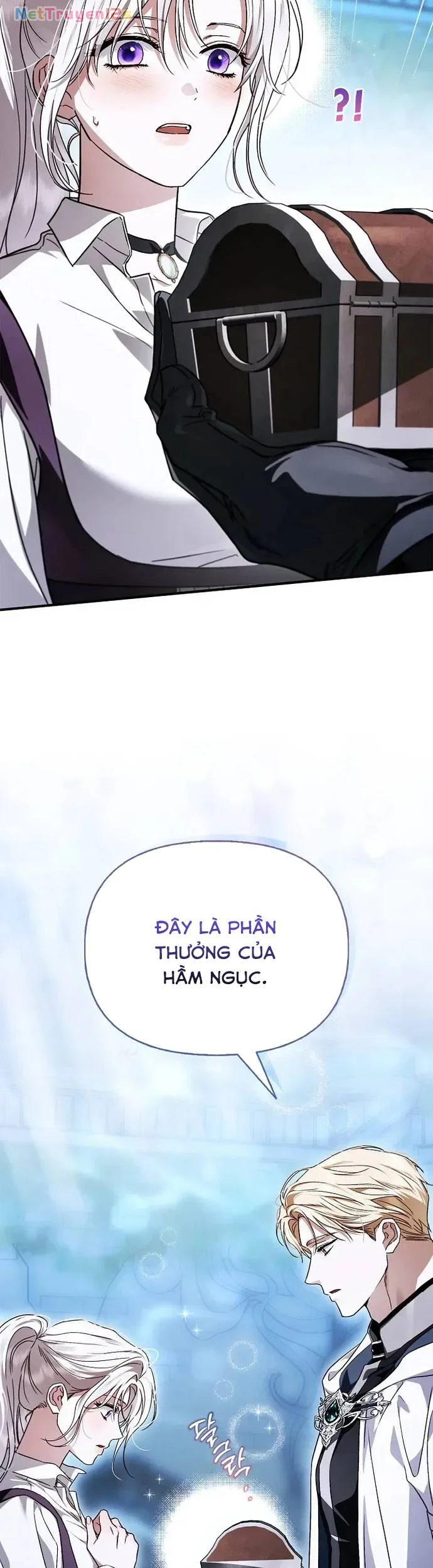 Rõ Ràng Chồng Tôi Là Thánh Kị Sĩ Mà Chapter 11 - 40