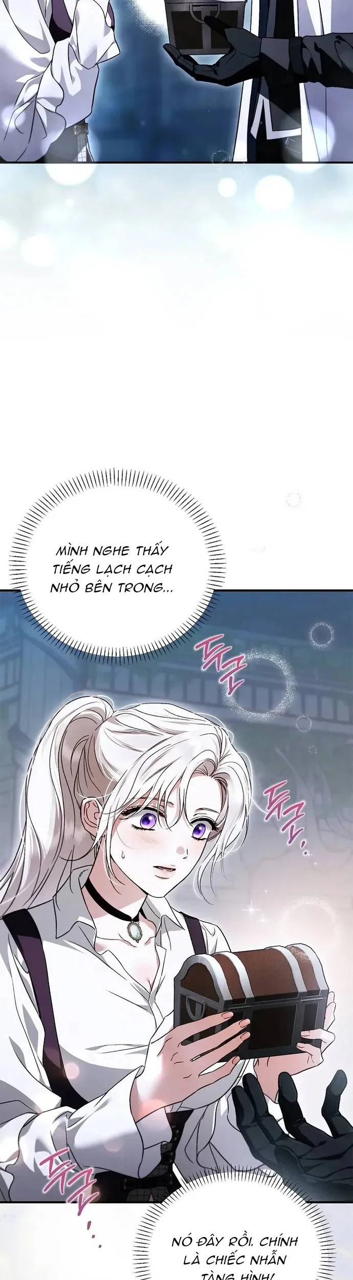 Rõ Ràng Chồng Tôi Là Thánh Kị Sĩ Mà Chapter 11 - 41