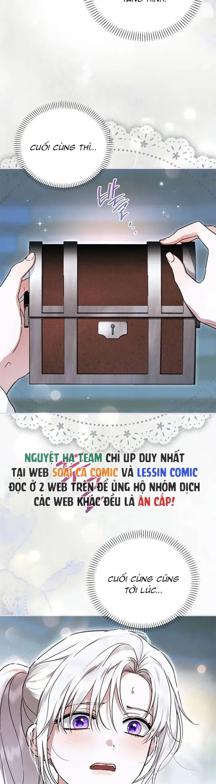 Rõ Ràng Chồng Tôi Là Thánh Kị Sĩ Mà Chapter 11 - 42
