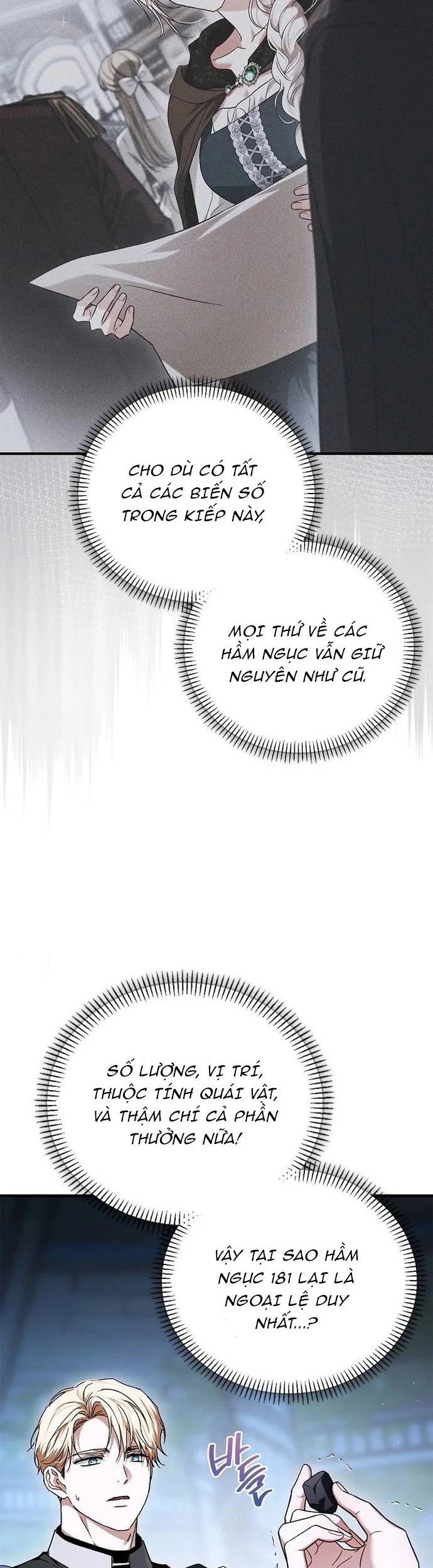 Rõ Ràng Chồng Tôi Là Thánh Kị Sĩ Mà Chapter 12 - 5