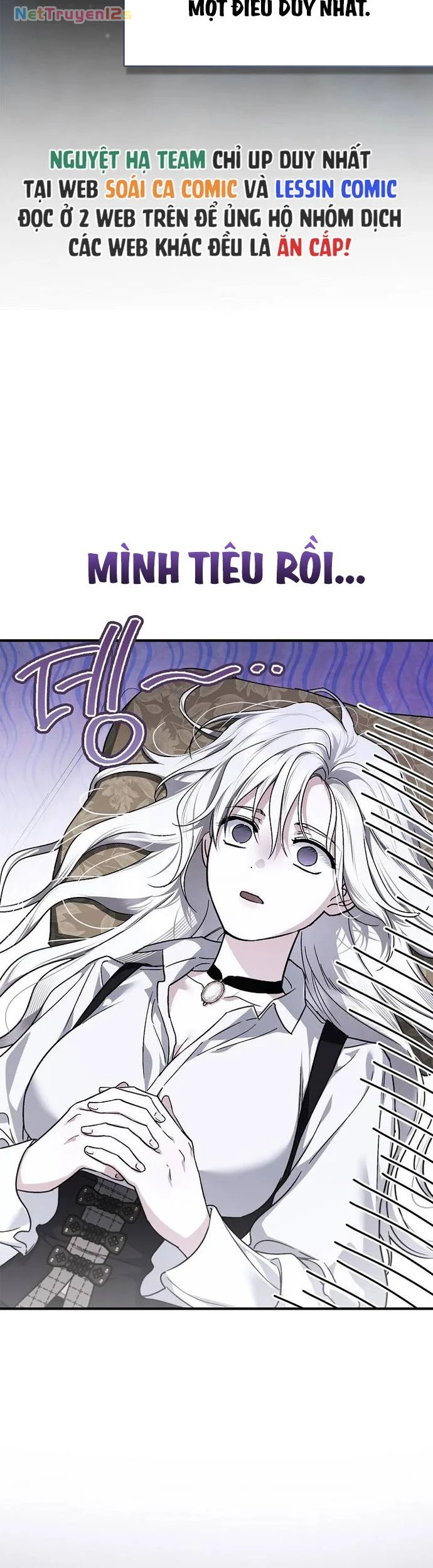 Rõ Ràng Chồng Tôi Là Thánh Kị Sĩ Mà Chapter 12 - 8