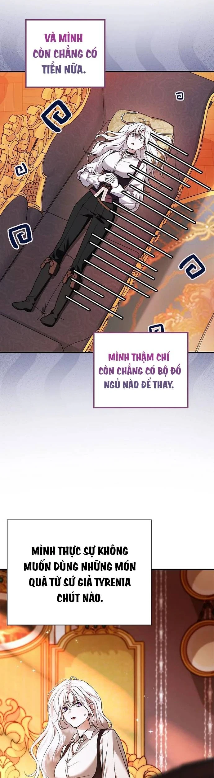 Rõ Ràng Chồng Tôi Là Thánh Kị Sĩ Mà Chapter 12 - 9