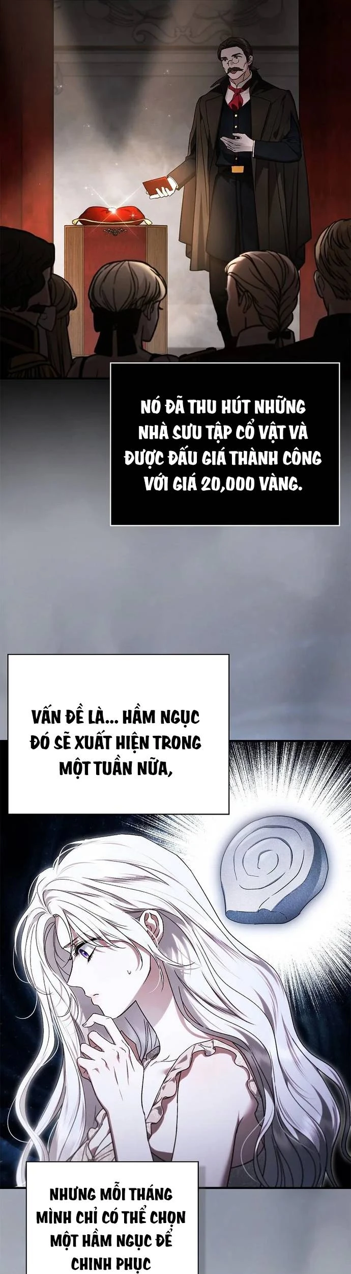Rõ Ràng Chồng Tôi Là Thánh Kị Sĩ Mà Chapter 12 - 14