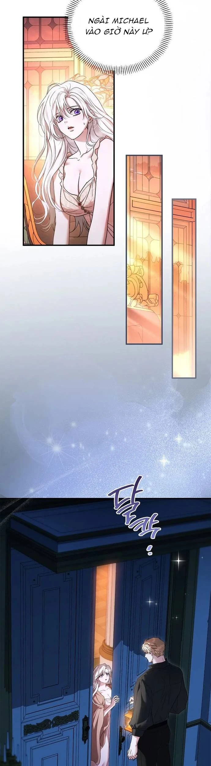 Rõ Ràng Chồng Tôi Là Thánh Kị Sĩ Mà Chapter 12 - 20