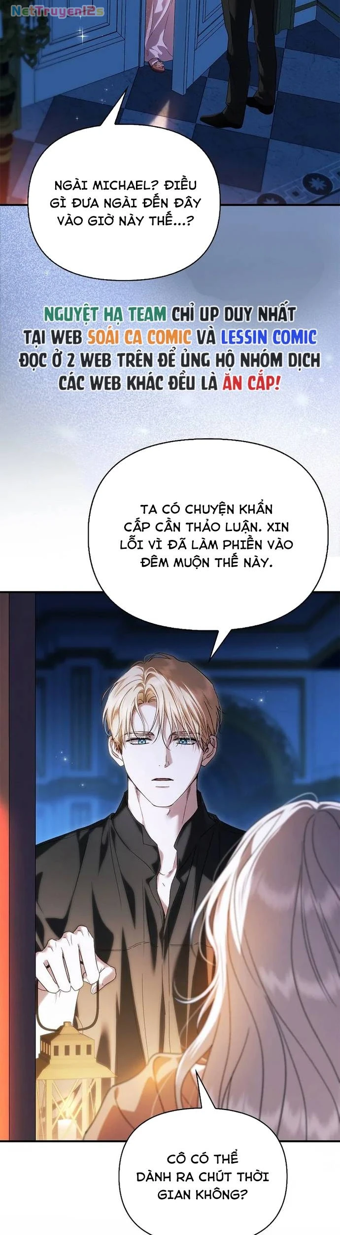 Rõ Ràng Chồng Tôi Là Thánh Kị Sĩ Mà Chapter 12 - 21