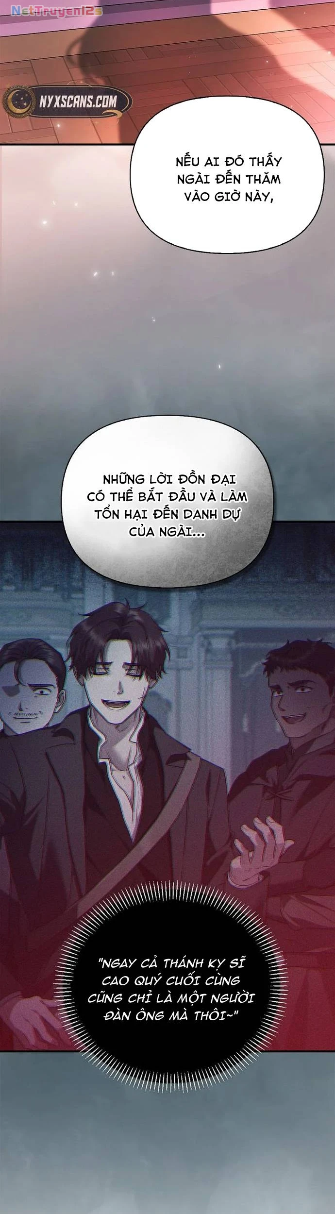 Rõ Ràng Chồng Tôi Là Thánh Kị Sĩ Mà Chapter 12 - 27
