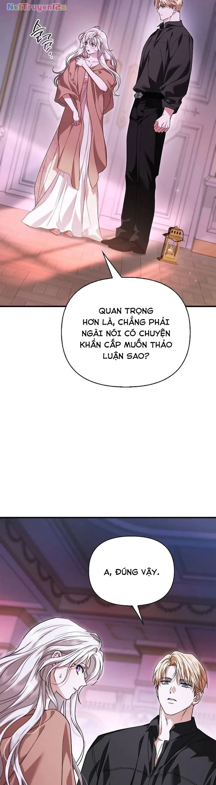Rõ Ràng Chồng Tôi Là Thánh Kị Sĩ Mà Chapter 12 - 30